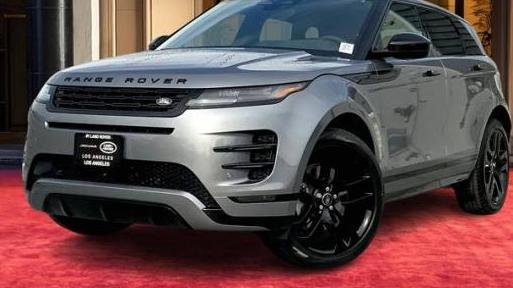 LAND ROVER RANGE ROVER EVOQUE 2024 SALZL2FX6RH236481 image